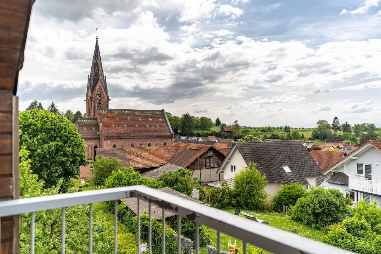 Appartement Marlene à Friesenheim  Extérieur photo