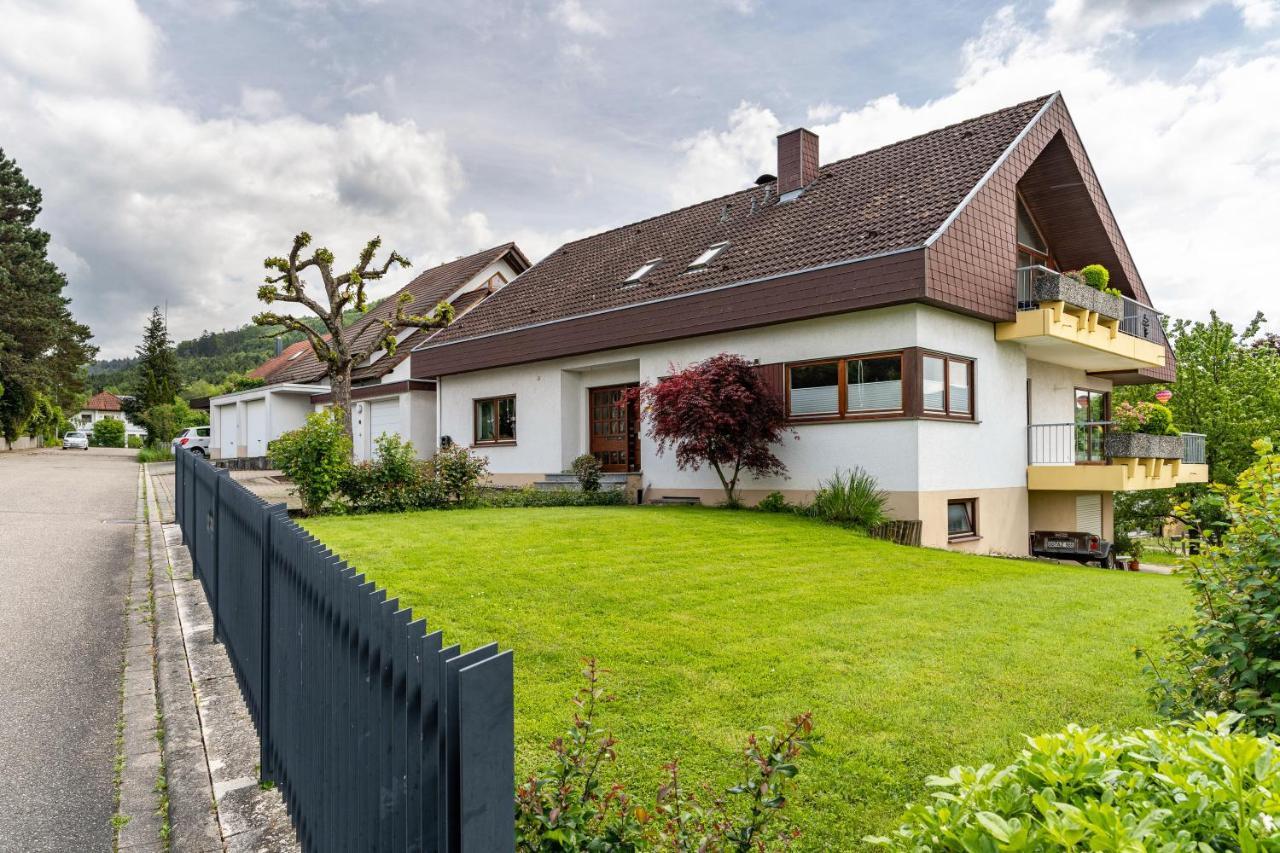 Appartement Marlene à Friesenheim  Extérieur photo