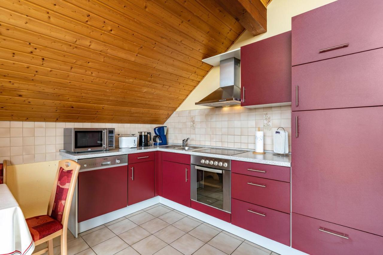 Appartement Marlene à Friesenheim  Extérieur photo