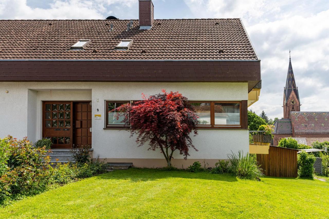 Appartement Marlene à Friesenheim  Extérieur photo